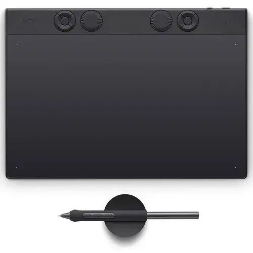 Tableta Grafica Wacom Intuos Pro pen tablet medium [2025]