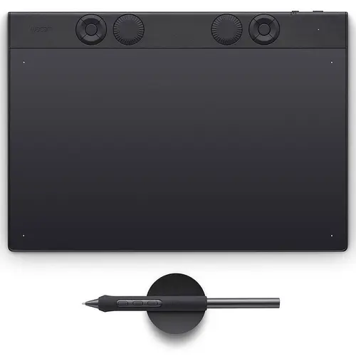 Tableta Grafica Wacom Intuos Pro pen tablet medium [2025]