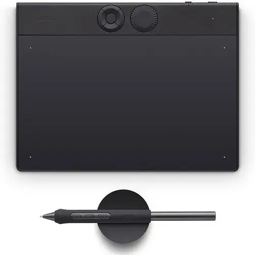 Tableta Grafica Wacom Intuos Pro pen tablet small [2025]