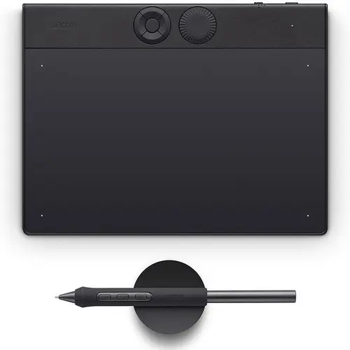 Tableta Grafica Wacom Intuos Pro pen tablet small [2025]