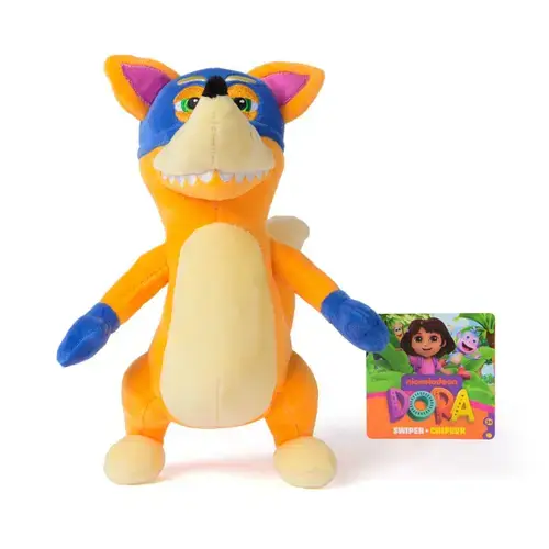 Jucarie de plus Dora si Prietenii Chipeur, 20cm