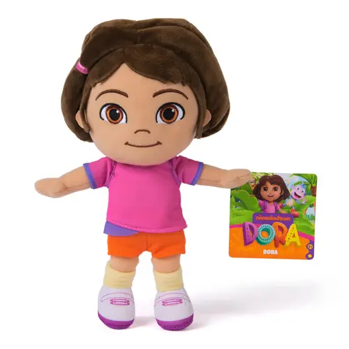 Jucarie de plus Dora si prietenii, 20cm
