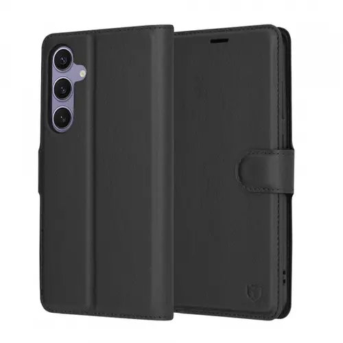 Husa pentru Samsung Galaxy S24+ S926, Techsuit, Leather Folio