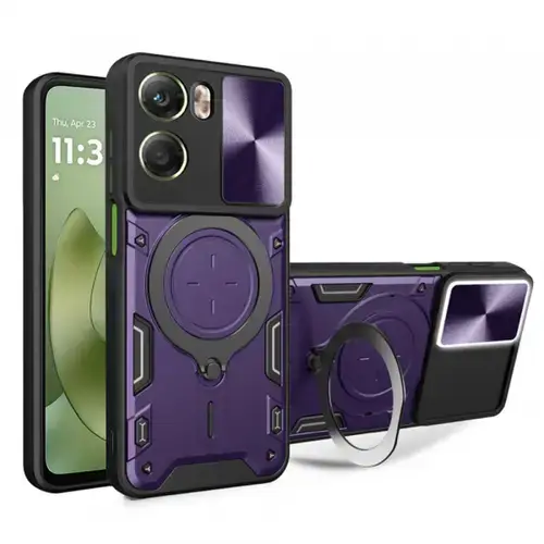 Husa pentru Motorola Moto G06, Techsuit, CamGuard Pro