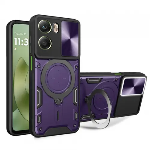 Husa pentru Motorola Moto G06, Techsuit, CamGuard Pro