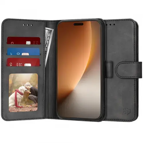 Husa pentru Honor Magic8 Pro, Techsuit, Diary Book