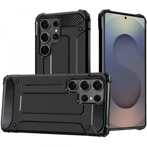 Husa pentru Samsung Galaxy S25 Ultra S938, Techsuit, Hybrid Armor