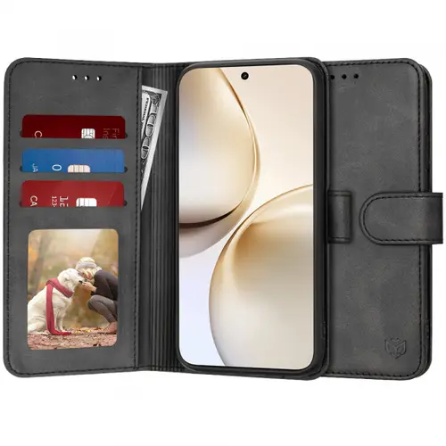 Husa pentru Realme 14 Pro+, Techsuit, Diary Book