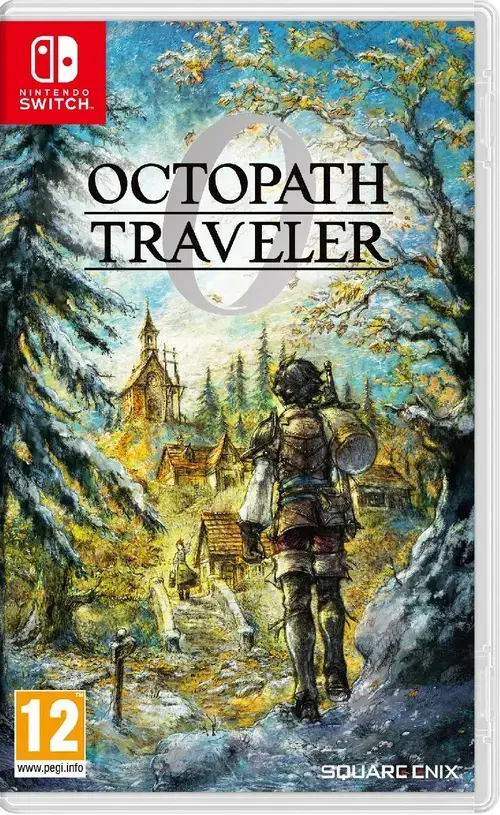 Joc Octopath Traveler 0 pentru Nintendo Switch