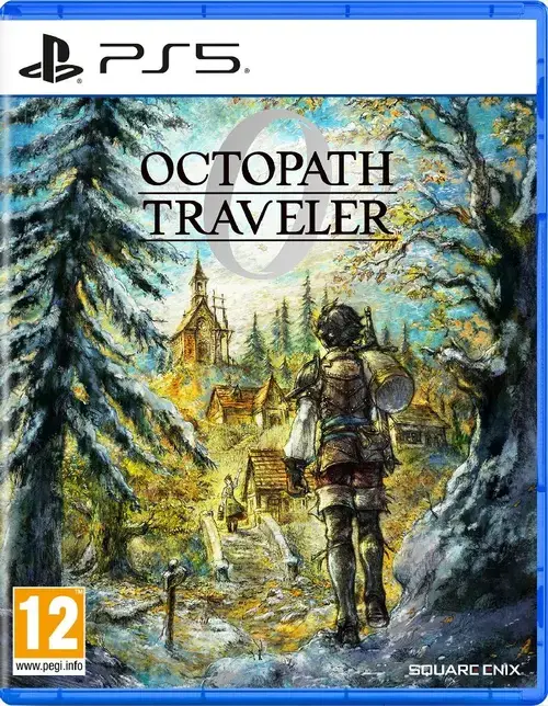 Joc Octopath Traveler 0 pentru PlayStation 5