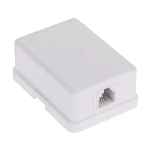 Priza telefon 6P4C, TEL0019
