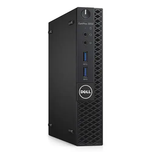 Calculator Sistem PC Refurbished DELL Optiplex 3070 MiniPC, Intel Core i5-8500T 2.10GHz, 8GB DDR4, 256GB SSD