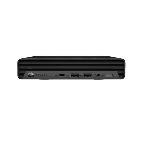 Calculator Sistem PC Refurbished HP ProDesk 600 G6 Mini, Intel Core i5-10500 3.10 - 4.50GHz, 8GB DDR4, 256GB SSD