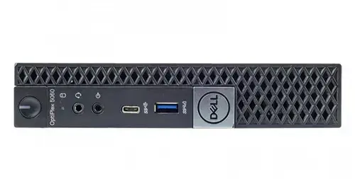 Calculator Sistem PC Refurbished DELL OptiPlex 5060 Mini PC, Intel Core i5-8500T 2.10-3.50GHz, 8GB DDR4, 256GB SSD + Windows 11 Home