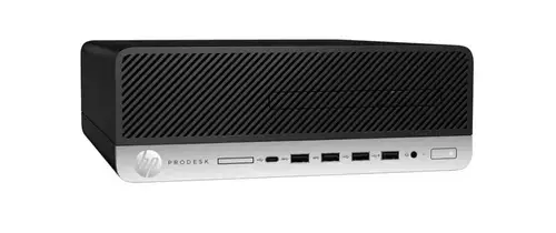 Calculator Sistem PC Refurbished HP ProDesk 600 G5 SFF, Intel Core i5-9500T 2.20 - 3.70GHz, 8GB DDR4, 256GB SSD, Windows 11 Home