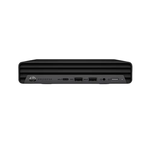 Calculator Sistem PC Refurbished HP ProDesk 600 G6 Mini, Intel Core i3-10100T 3.10 - 4.50GHz, 8GB DDR4, 256GB SSD + Windows 11 Home