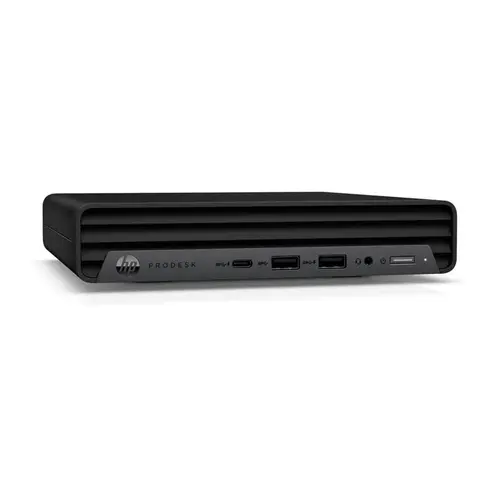 Calculator Sistem PC Refurbished HP ProDesk 400 G6 Mini, Intel Core i5-10100T 2.30 - 3.80GHz, 8GB DDR4, 256GB SSD + Windows 11 Home