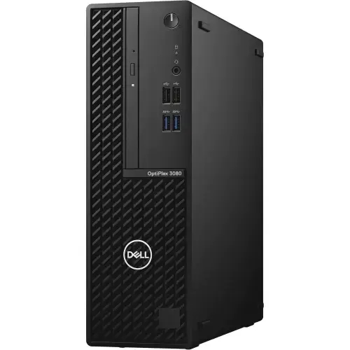Calculator Sistem PC Refurbished DELL OptiPlex 3080 SFF, Intel Core i5-10500 2.90 - 4.70GHz, 8GB DDR4, 256GB SSD + Windows 11 Home