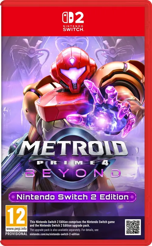 Joc Metroid Prime 4: Beyond pentru Nintendo Switch 2