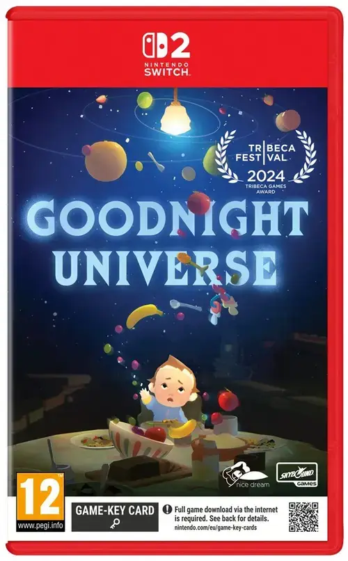 Joc Goodnight Universe pentru Nintendo Switch 2
