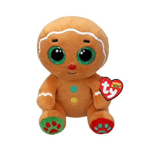 Jucarie de plus TY 15cm Boos Nutmeg Turta Dulce