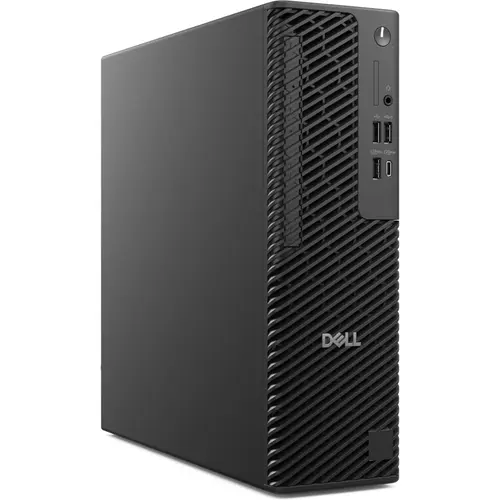 Calculator Sistem PC DELL Pro Max Slim FCS1250, Procesor Intel® Core™ Ultra 7 265 2.4GHz Arrow Lake, 16GB RAM, 512GB SSD, Intel Graphics, Ubuntu