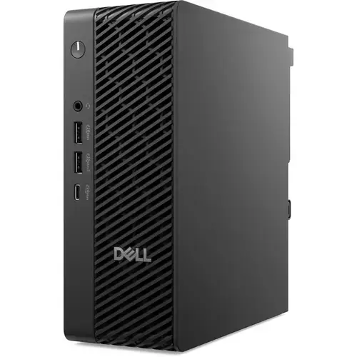 Calculator Sistem PC DELL Pro Max Micro, Procesor Intel® Core™ Ultra 7 265 2.4GHz Arrow Lake, 16GB RAM, 1TB SSD, RTX A1000 8GB, Ubuntu