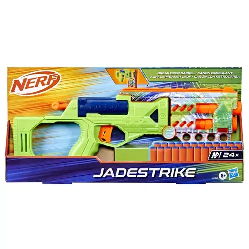 Blaster Nerf - Jadestrike