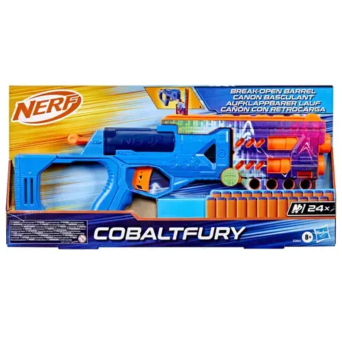 Blster Nerf - Cobaltfury