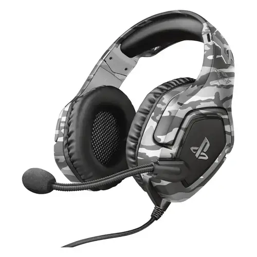 Casti Gaming Trust GXT 488 Forze, Jack 3.5mm, 1.2m