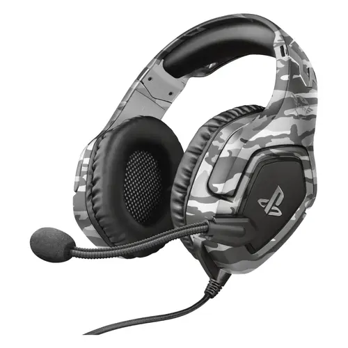 Casti Gaming Trust GXT 488 Forze, Jack 3.5mm, 1.2m