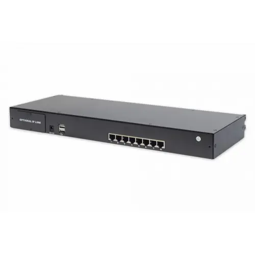 Modul Digitus CAT 5 KVM, 8 porturi DS-72216