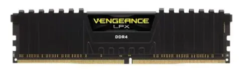 Memorii Corsair Vengeance LPX Black DDR4, 4x8GB, 3200 MHz, CL 16