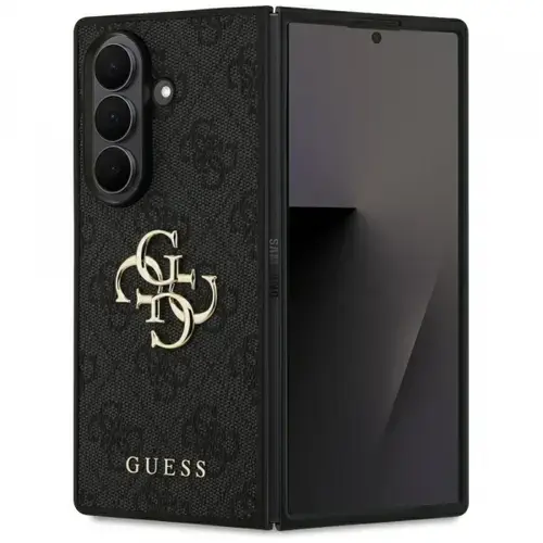 Husa Guess 4G Big Logo pentru Samsung Galaxy Z Fold7 F966, Neagra