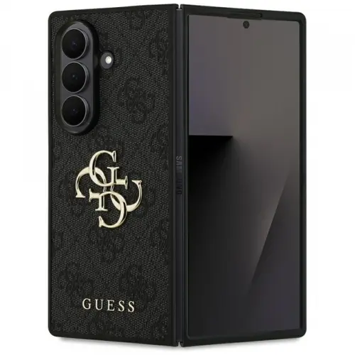 Husa Guess 4G Big Logo pentru Samsung Galaxy Z Fold7 F966, Neagra