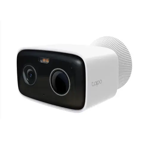 Camera supraveghere video exterior TP-LINK TAPO C400, 2 MP 1080p. Microfon, Difuzor, Wi-Fi, IP65