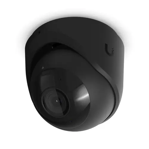 Camera supraveghere video exterior Ubiquiti G6 Turret, 4K 8MP, PoE, IR 30M, Microfon, IP66