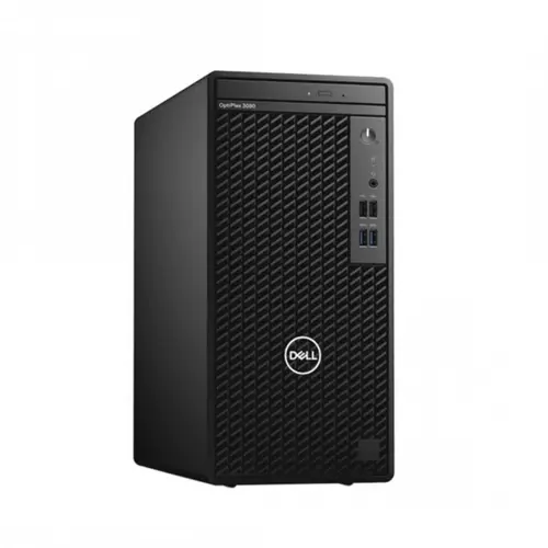 Calculator Sistem PC Refurbished DELL OptiPlex 3080 Tower, Intel Core i5-10505 3.20 - 4.60GHz, 8GB DDR4, 256GB SSD