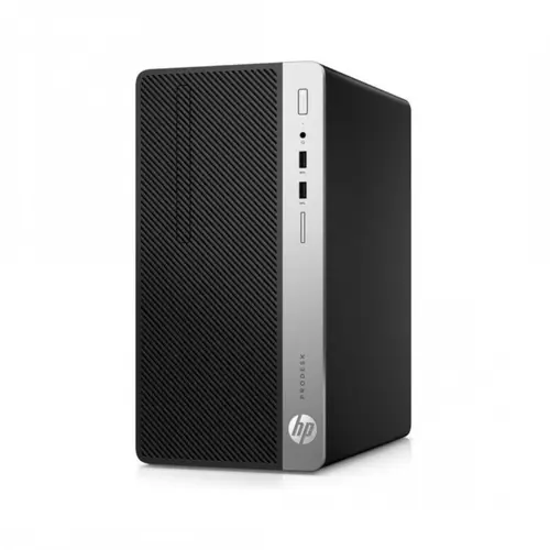 Calculator Sistem PC Refurbished HP ProDesk 400 G6 MT, Intel Core i7-9700 3.00 -4.70GHz, 8GB DDR4, 256GB SSD