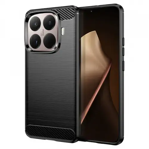 Husa pentru Xiaomi 15T Pro, Techsuit, Carbon