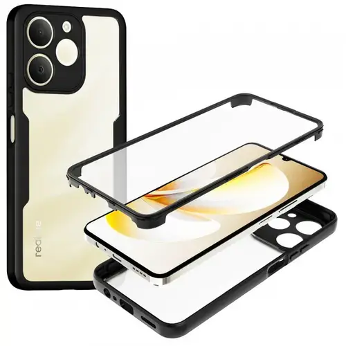 Husa pentru Realme Note 70T, Techsuit, ColorVerse 360