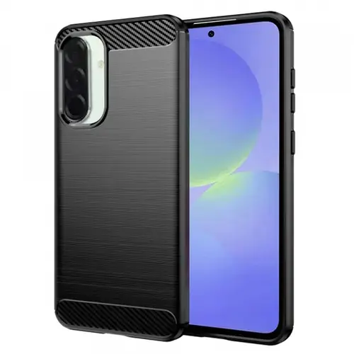 Husa pentru Samsung Galaxy A37 5G, Techsuit, Carbon