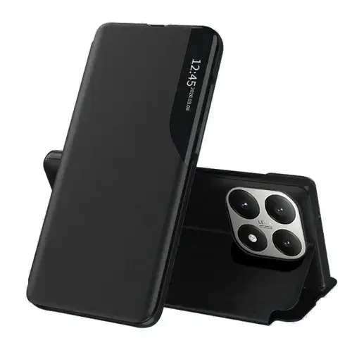 Husa pentru Xiaomi 15T, Techsuit, eFold, Neagra