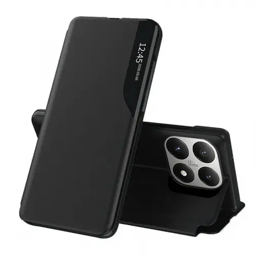 Husa pentru Xiaomi 15T, Techsuit, eFold, Neagra