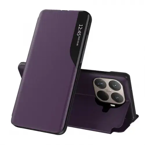 Husa pentru Xiaomi 15T Pro, Techsuit, eFold, Mov