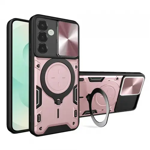 Husa pentru Samsung Galaxy S25+ S936, Techsuit, CamGuard Pro