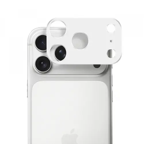 Folie de protectie Camera Spate  Techsuit  pentru Apple iPhone 17 Pro, Sticla Securizata