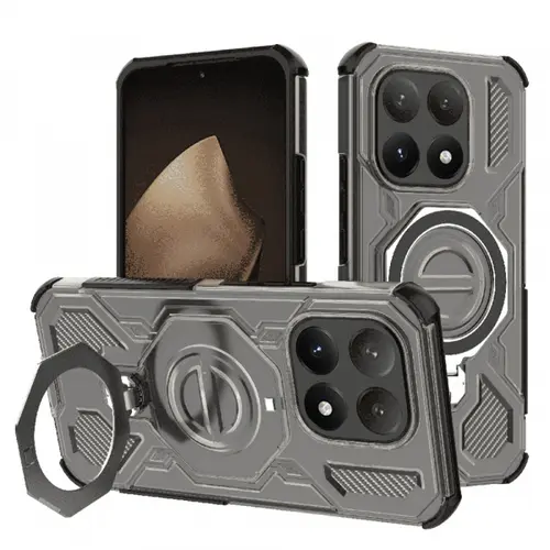 Husa pentru Xiaomi 15T, Techsuit, Carbon Shield Pro