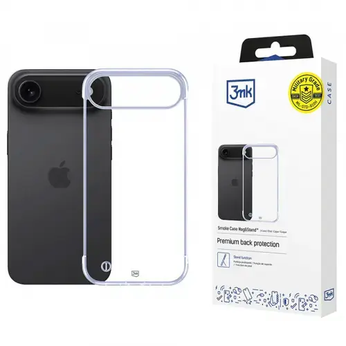 Husa pentru Apple iPhone Air, 3MK, Just20g, Transparenta
