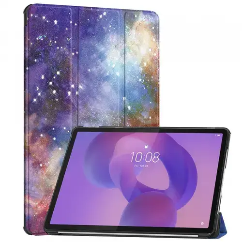 Husa pentru Lenovo Idea Tab Pro, Techsuit, FoldPro Galaxy